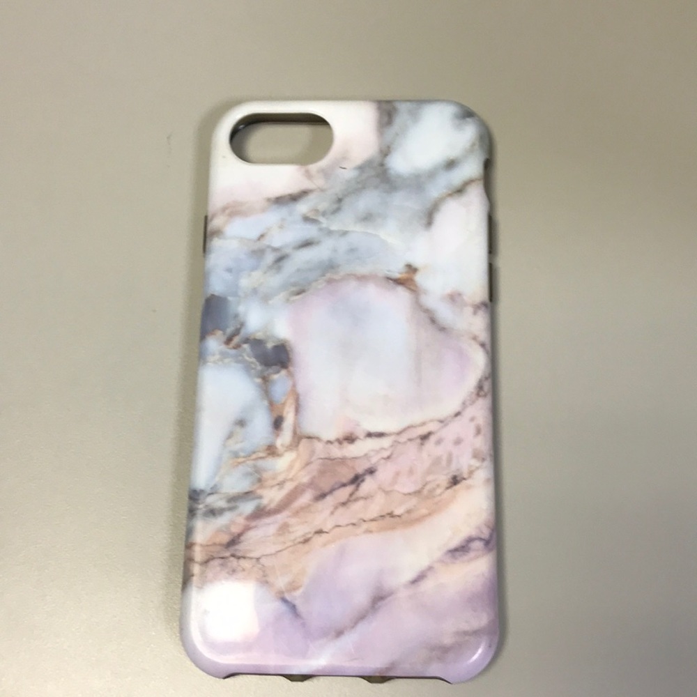 Marble iPhone 7 case